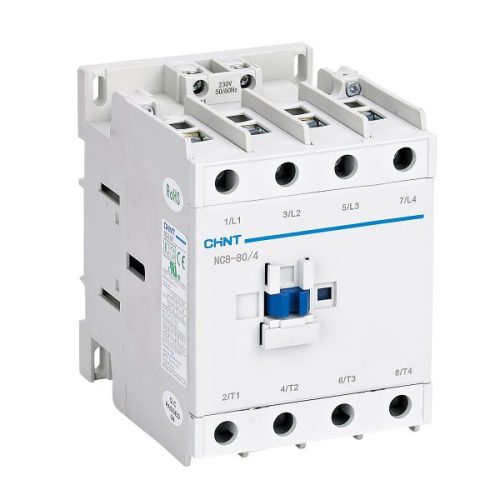 Khởi động từ NC8 AC/DC 506469 CHINT