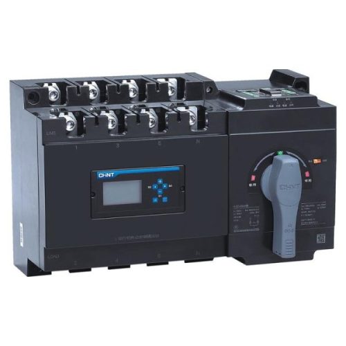 Bộ chuyển mạch tự động dạng khối tích hợp điều khiển loại thông minh 4P (Loại H) 267513 CHINT