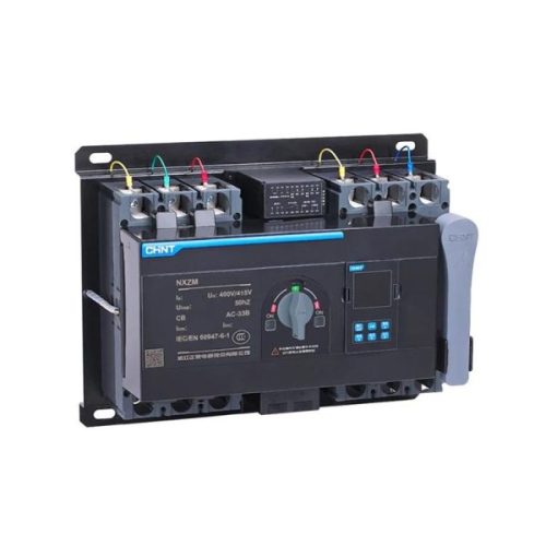 Bộ chuyển mạch tự động dạng khối NXZM-630 401159 CHINT