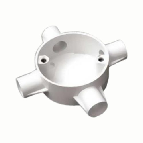 Hộp Nối 4 Đường BJx/4 AC ELECTRIC BJ16/4 AC ELECTRIC