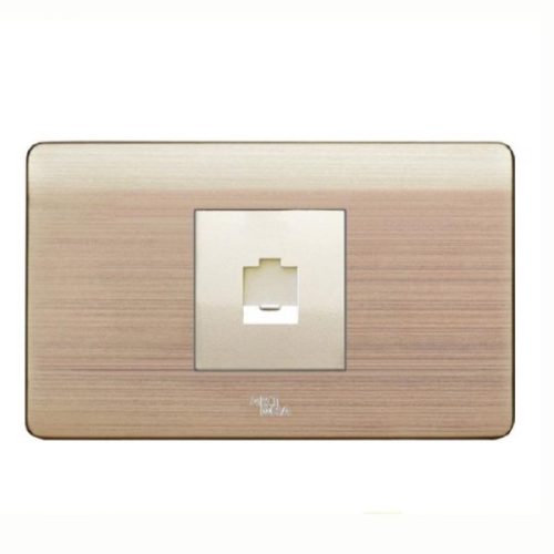 Ổ cắm mạng CAT5E A85-E02 ARTDNA