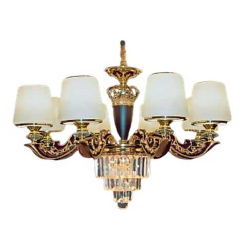 Đèn chùm nến CN 718/8 Hufa