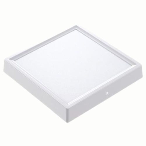 Đèn Led nổi trần vuông giật cấp một màu NTV170-A12W-T Kawaled