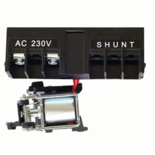 Tiếp điểm trạng thái dùng cho thiết bị đóng cắt MCCB K8 Series 3P K8Y2-63 Duhal