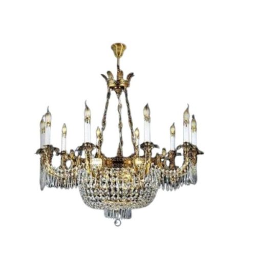 Đèn chùm nến CN 68965/10 Hufa