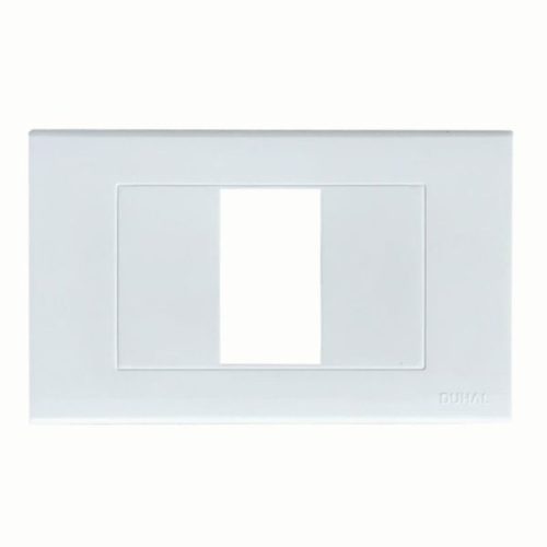 Mặt dùng cho 1 thiết bị size S T1C128 Duhal