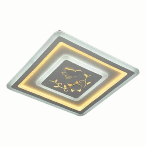 Đèn Mâm vuông Trang Trí ML B103 Hufa