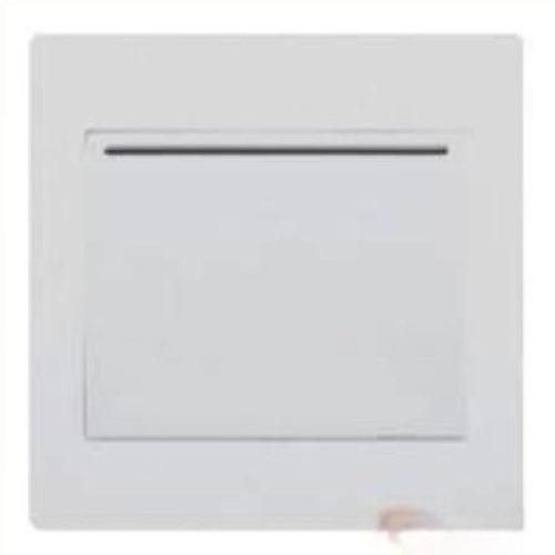 Công tắc khóa thẻ trì thời 60s WGDHKTRFID Hager