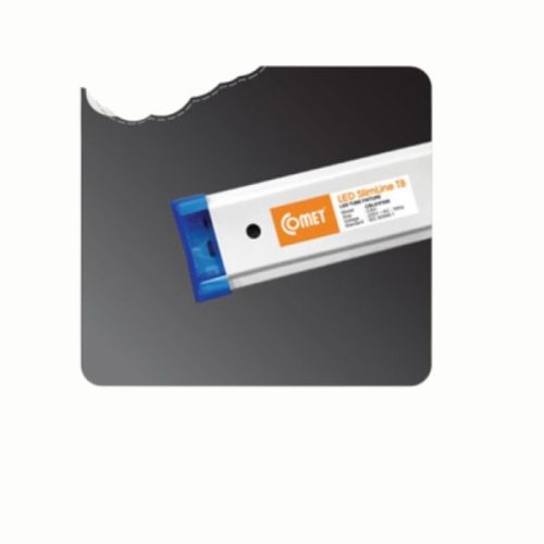 MÁNG ĐÈN BATTEN COMET SIÊU MỎNG DÙNG CHO BÓNG LED CBL01F006 COMET