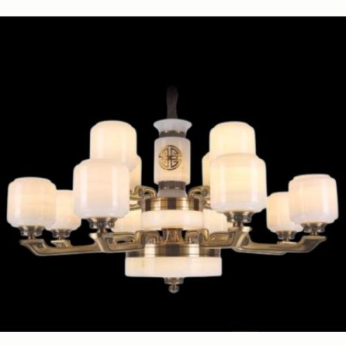 Đèn Chùm Nến C-283/8+4 Euroto