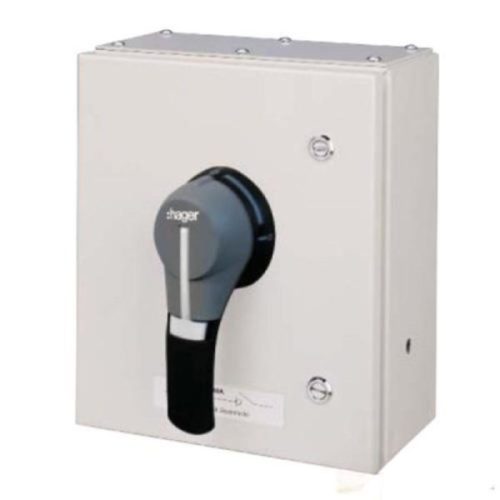 Cầu dao cách ly chống nước JAB402 Hager