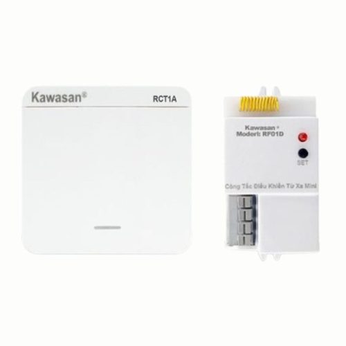 Bộ công tắc điều khiển từ xa  RF01D Kawasan