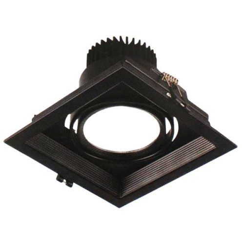 Đèn downlight âm trần vuông AT-100 COB LED Hufa