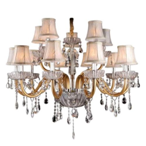 Đèn chùm nến CN 8118/15 Hufa