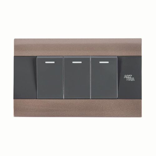 Bộ công tắc ba  A88-K03A ARTDNA