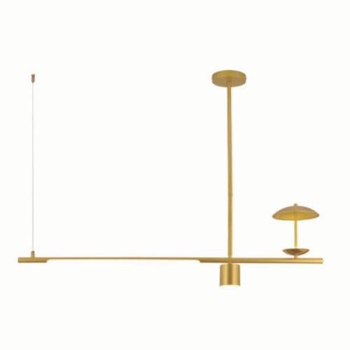 Đèn thả trần T-6265 Euroto