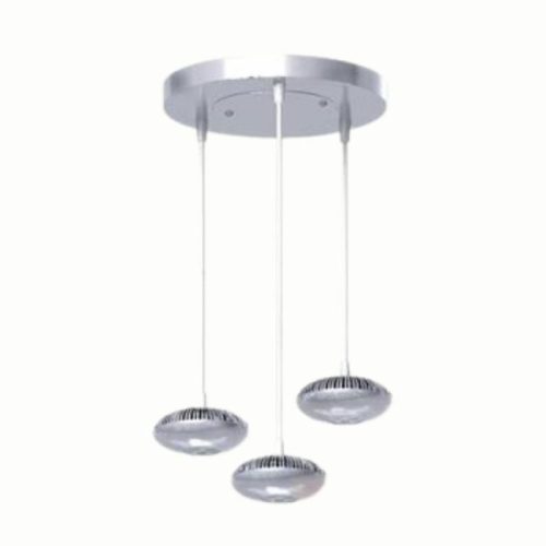 Đèn Led Treo Trần 9W DTD802 Duhal