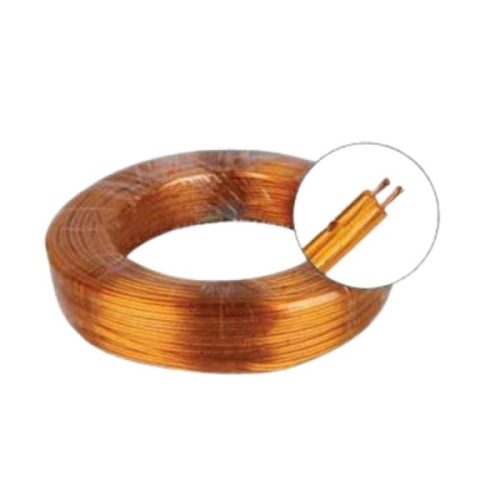 Dây thả nhựa - VÀNG Hufa