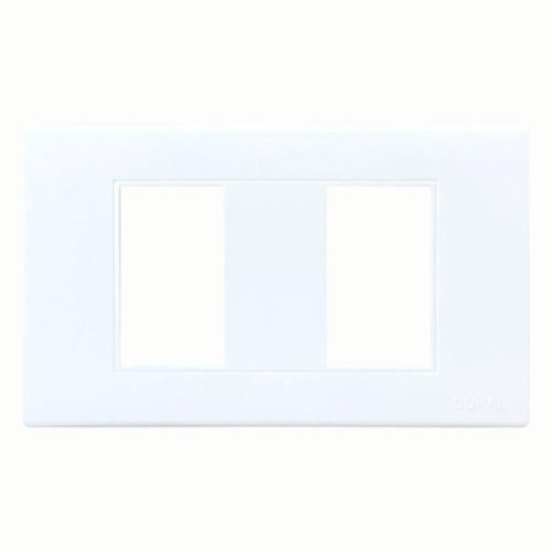 Mặt dùng cho 2 thiết bị size S T1C228 Duhal