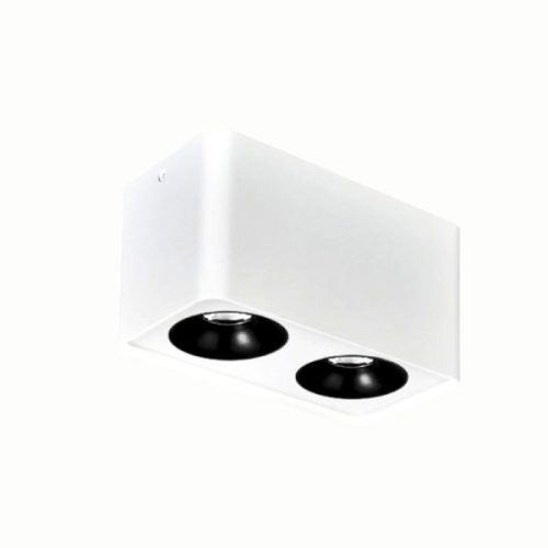 Đèn hộp nổi vuông đôi GSOBM2X10 GSLIGHTING