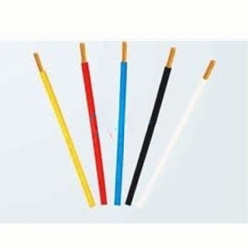 Dây đơn mềm VCm/LF (90) ruột đồng cách điện PVC không chì 90ºC 0.6/1kV 56016180 CADIVI