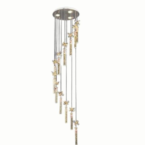 Đèn thả cầu thang T-6164/12 Euroto