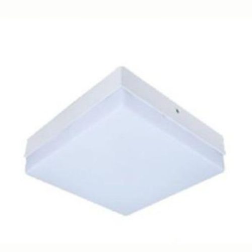 Đèn ốp trần led đế nhôm vuông (EMC) KEB0182 Duhal