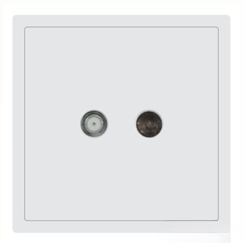 Ổ cắm Tivi size S (SxB512) S1B512 Duhal