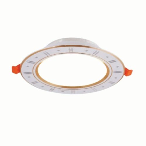 Đèn led downlight hợp kim nhôm cao cấp AV 11 LED Hufa