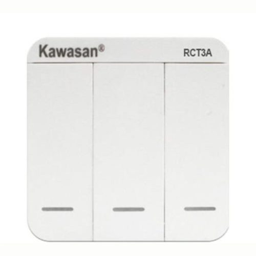 Công tắc điều khiển từ xa không dây RCT3A Kawasan