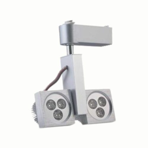 Đèn Led chiếu điểm thanh ray 2 x 3W SDIA802 Duhal