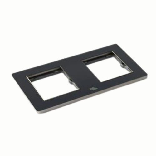 Mặt viền đôi liền kính đen A78-P19F-B ARTDNA