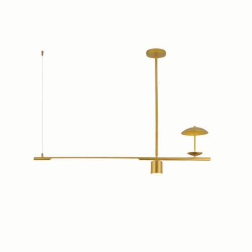 Đèn thả trần T-6267 Euroto