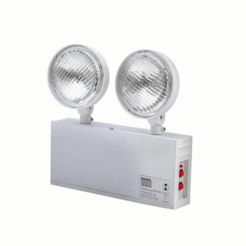 Đèn khẩn cấp 2x1.5W LED, lưu 1-3h SNC 302L Duhal