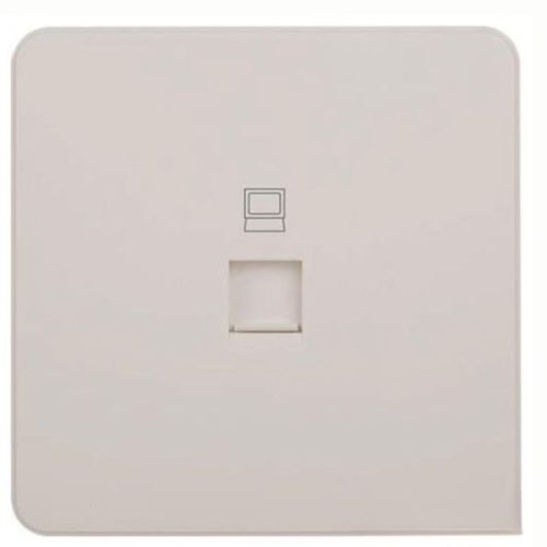 Ổ cắm mạng RJ45 Cat 5e WGDT1RJ5 Hager