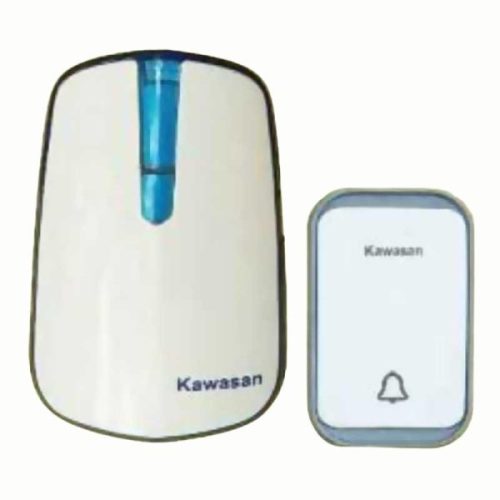 Chuông không dây có nút nhấn DB669S Kawasan