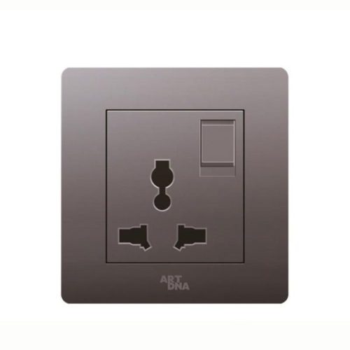 Ổ cắm + Công tắc A38G-JAC16 ARTDNA