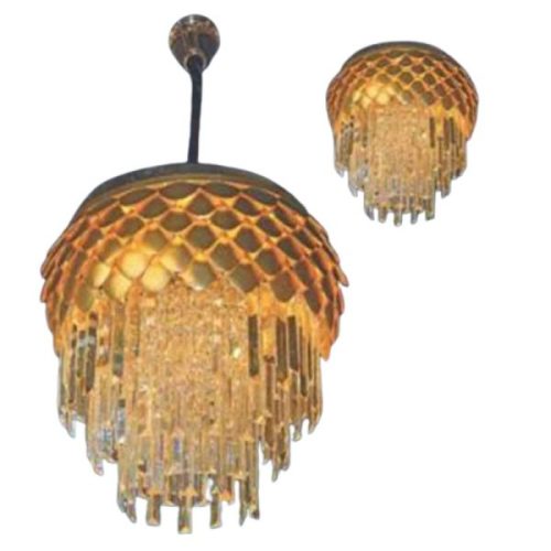 Đèn chùm pha lê CFL 1915 Hufa