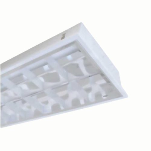 Máng đèn phản quang âm trần chóa Parabol LCA 0.6m LCA6209 Duhal