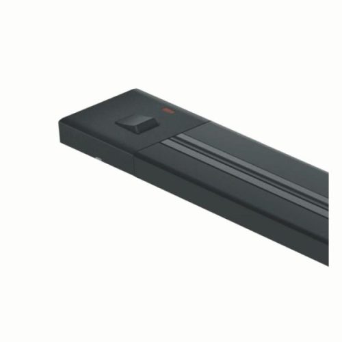 Thanh ray cao cấp 100cm ( nguồn vào 1 đầu - có công tắc) (8.5*2*100 cm) gắn nổi S1R110 Duhal