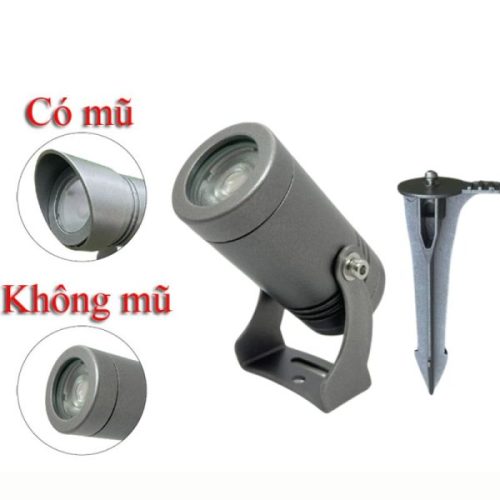 Đèn chiếu cảnh quan GSCCLX5 GSLIGHTING