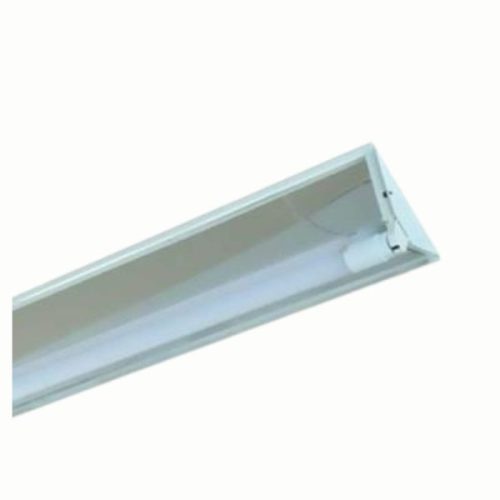 Đèn công nghiệp 1 x 18W T8 chữ V DDK118 Duhal