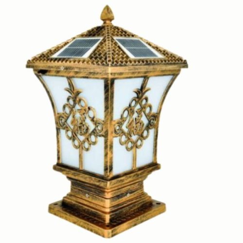 Đèn Trụ Cổng SOLAR-36 Euroto