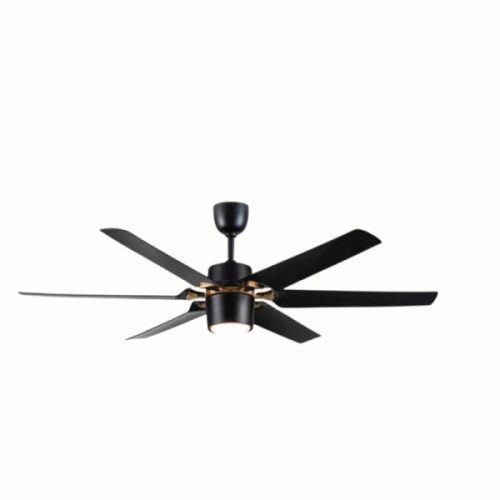 Quạt trần đèn 6 cánh MODEL-Q03 Euroto