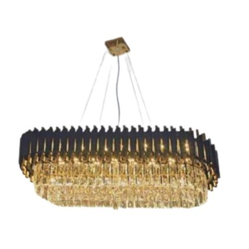 Đèn chùm pha lê CFL 1931 Hufa