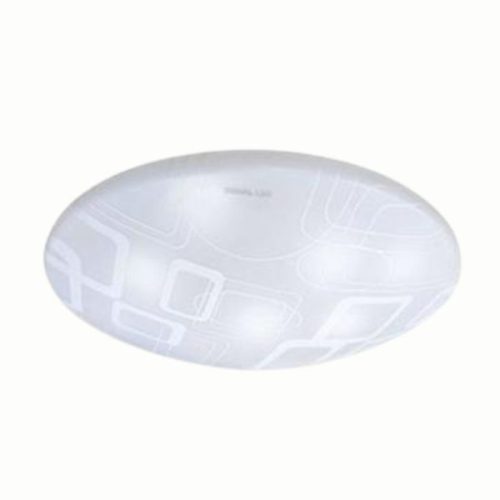 Đèn Led ốp trần chụp hoa văn KDFB812/V Duhal