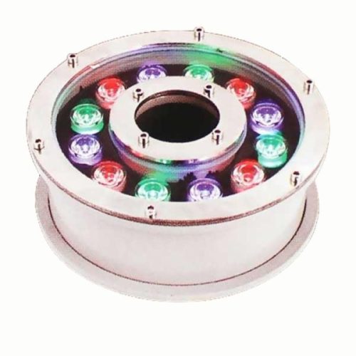 Đèn led âm nước đổi màu HF 23 Hufa