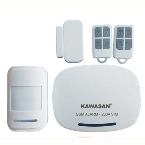 Báo trộm qua điện thoại 260A-Sim Kawasan