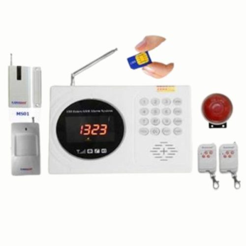 Báo trộm qua điện thoại 260-Sim Kawasan