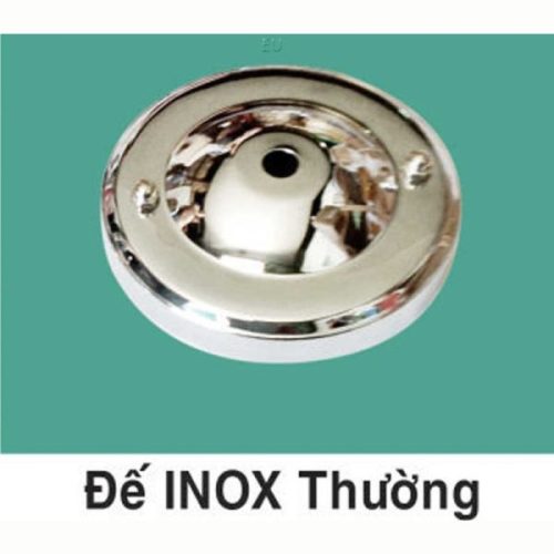 ĐẾ INOX THƯỜNG Euroto
